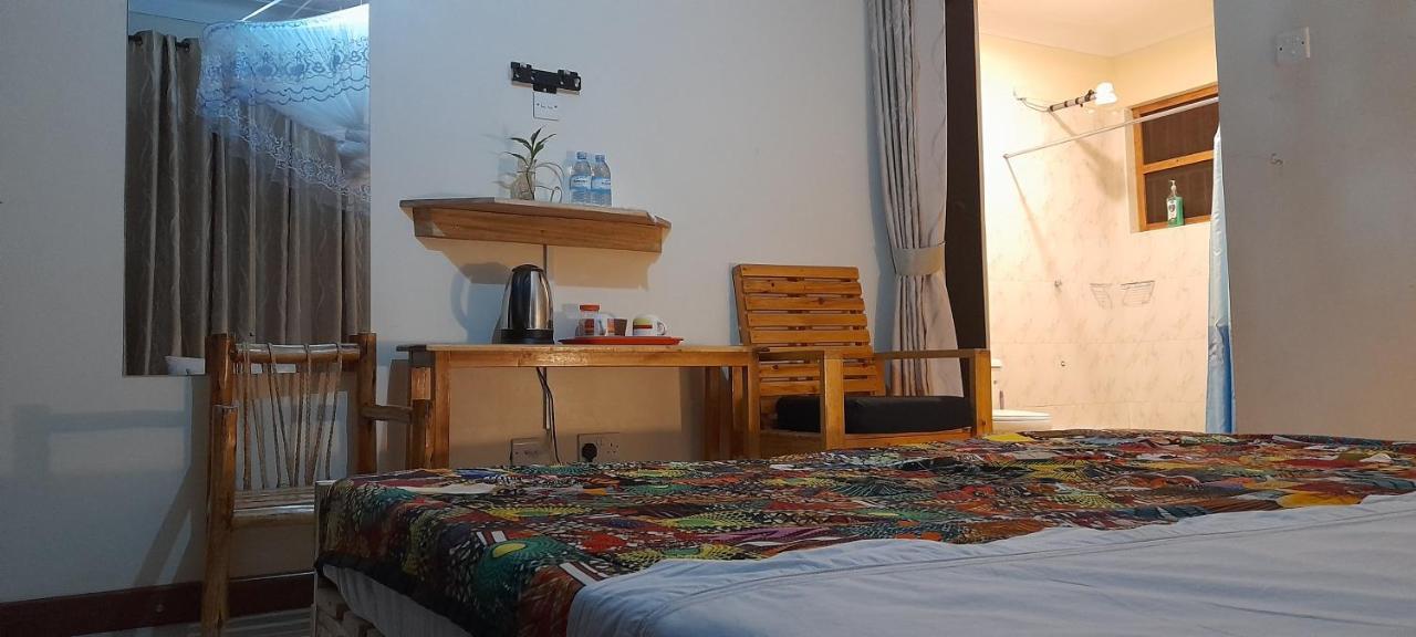 Aivilo Home 엔테베 외부 사진