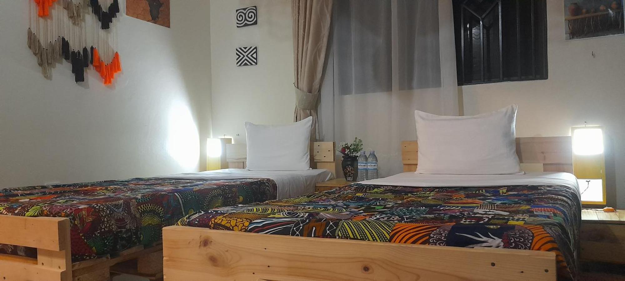 Aivilo Home 엔테베 외부 사진