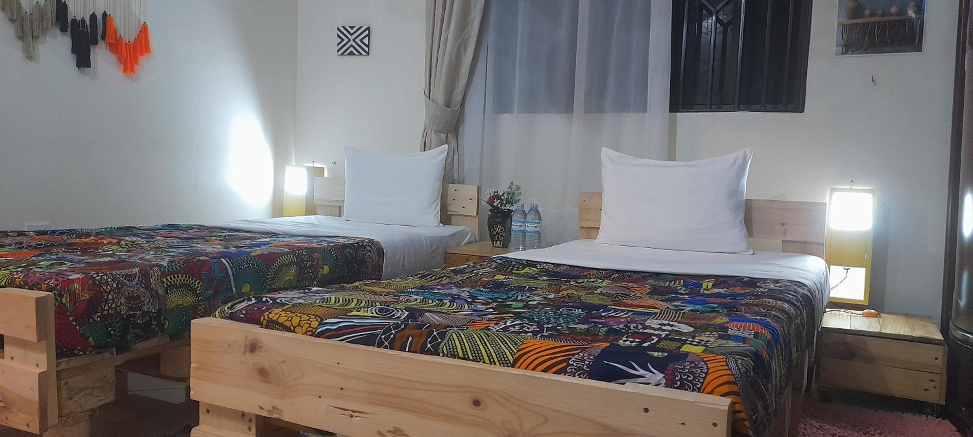 Aivilo Home 엔테베 외부 사진