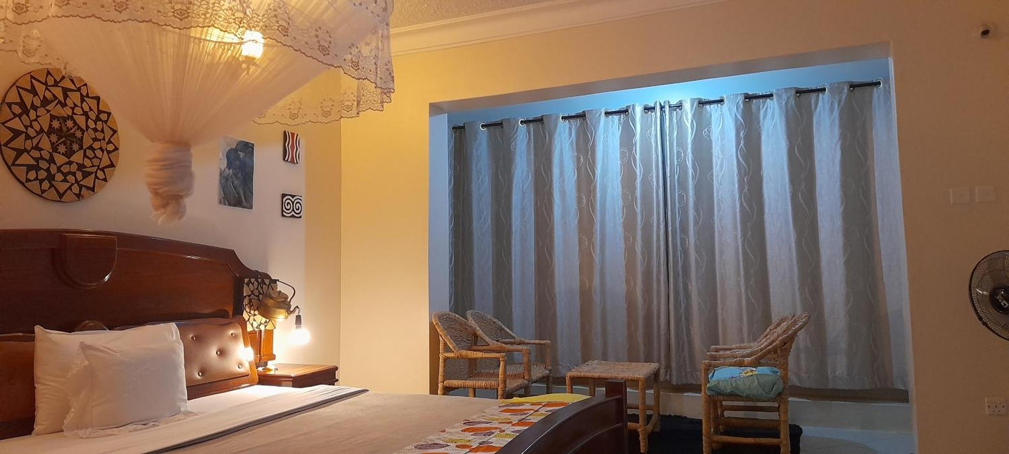 Aivilo Home 엔테베 외부 사진