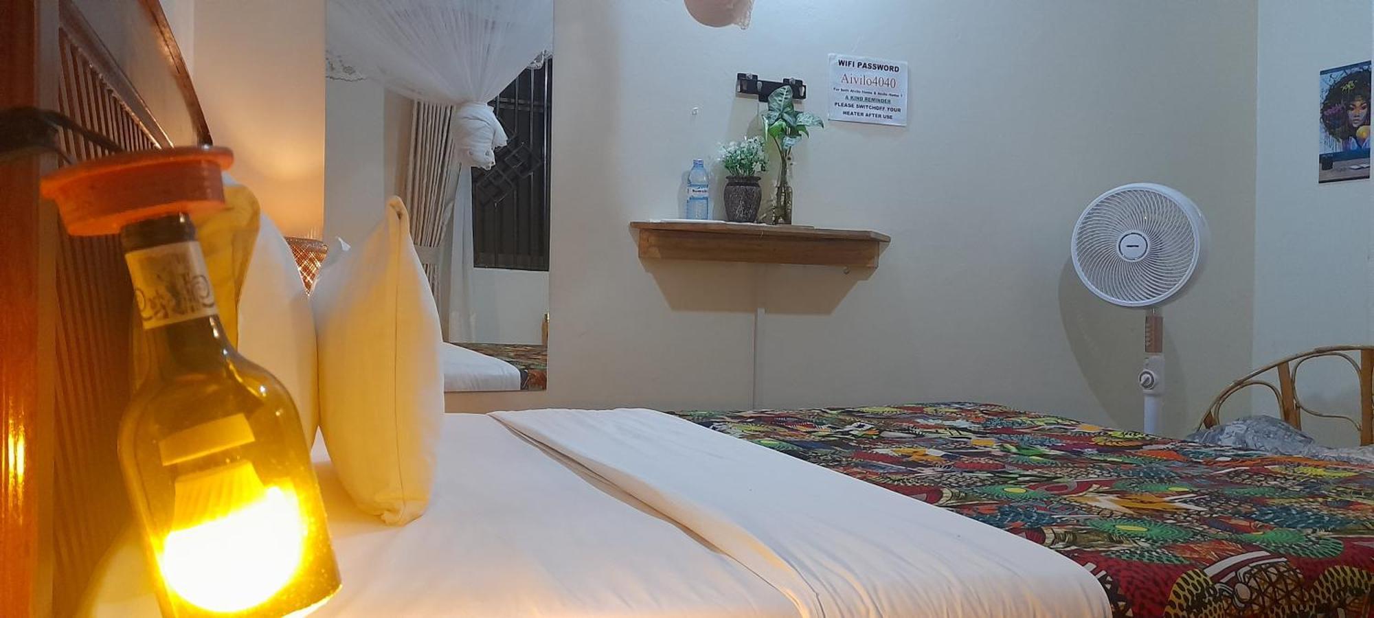 Aivilo Home 엔테베 외부 사진