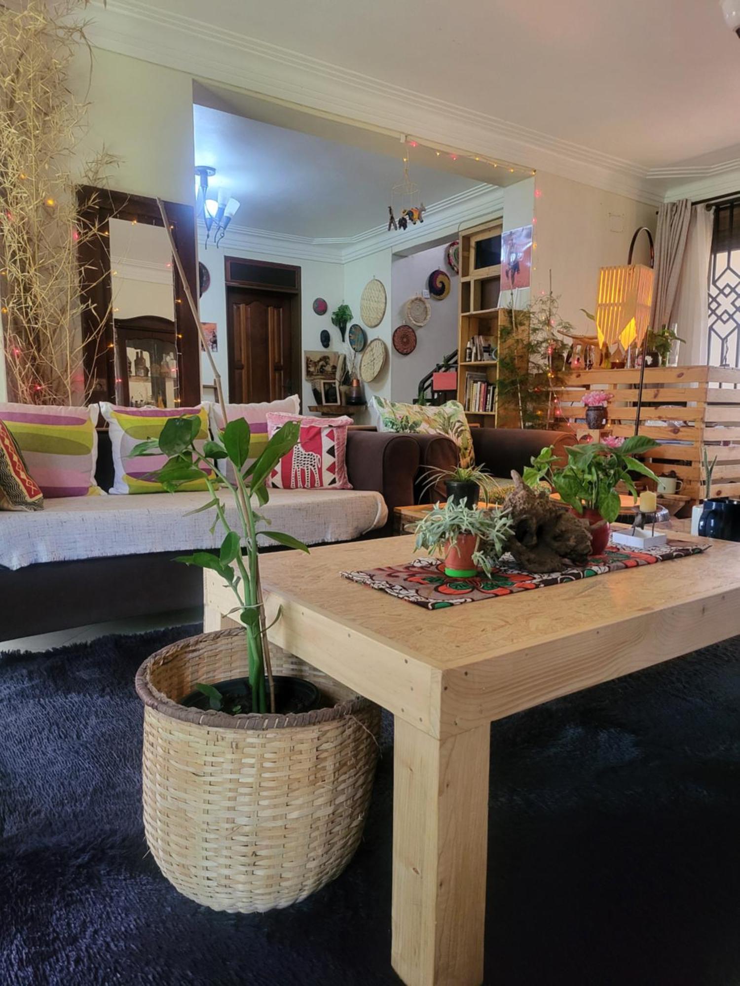 Aivilo Home 엔테베 외부 사진